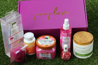Organic Beauty Box