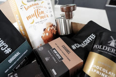 Monthly Coffee Discovery