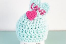 Seasonal Marshmallow Mug Hat Farmhouse Tiered Tray Decor Box