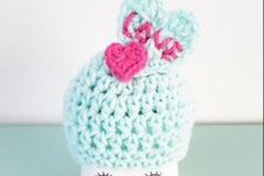 Seasonal Marshmallow Mug Hat Farmhouse Tiered Tray Decor Box