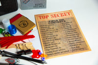 STEM SPY - A classified experience that entertains, educates and engages!