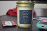 Surprise Candle Box