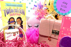 Pop Roxy Girls - Glam Lits Subscription Box
