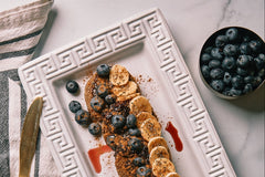 OatMEAL Cups - Chocolate + Chia (1 dozen)