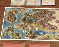 Tabletop Map Monthly Box