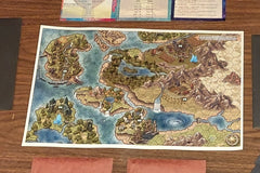 Tabletop Map Monthly Box