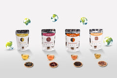 Femitu Teas | World of Tea | Loose Leaf Wellness Teas