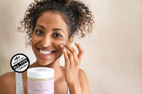 All natural skin and body care for women - product of the month