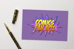 Comics Without The Box
