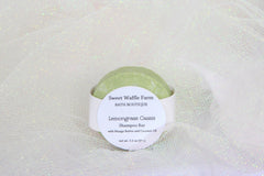 Shampoo Bar - Sulfate Free & Paraben Free