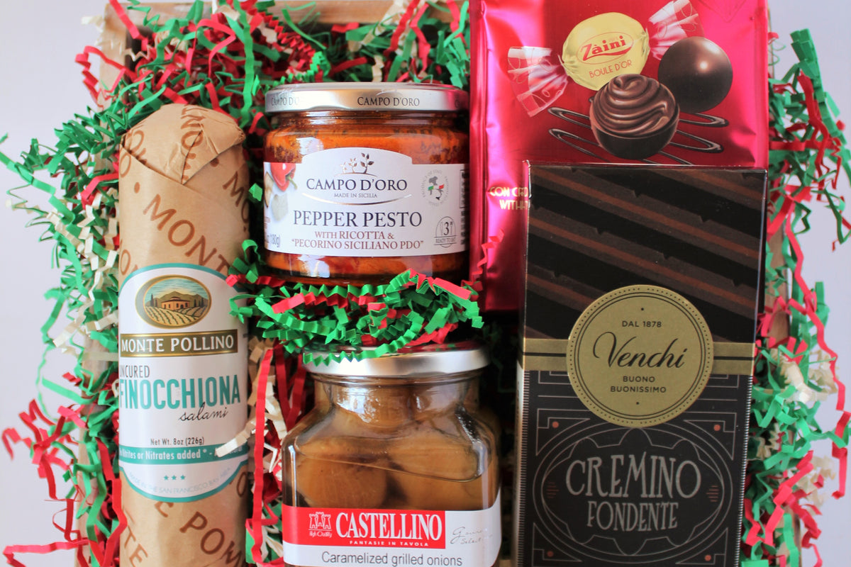 Taste Italy Monthly_Ships on 4th