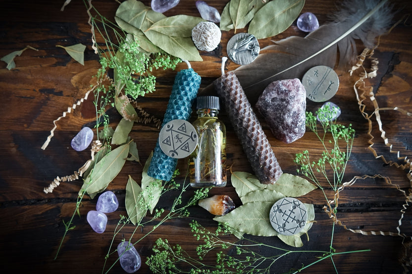 The Witches Roots™ by The Witches Moon®