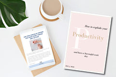Box for Boss: Selfcare & Business Items for Busy Entrepreneurs