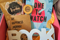 Quarterly Beauty And A Book Box® (Adult)  March 2025  PRE-ORDER