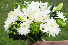 Flower Bouquet (Lux: 19-32 Mixed Stems)