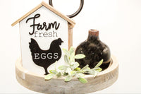 Tiered Tray Decor Box