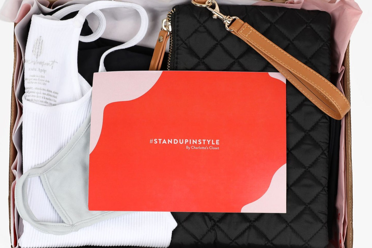 Stand Up In Style Box