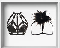 PLATINUM PLUS-BDSM, COSPLAY & GOTHIC BRAS