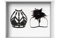 PLATINUM PLUS-BDSM, COSPLAY & GOTHIC BRAS