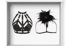 PLATINUM PLUS-BDSM, COSPLAY & GOTHIC BRAS