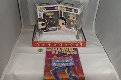 Mystery 2 Funko Pops Subscription Box !!