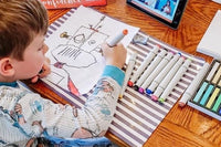 Level One: Discover Art (Ages 4-7)