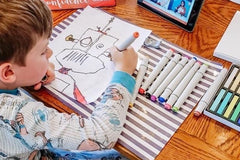 Level One: Discover Art (Ages 4-7)