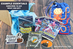 Supply Drop Subscription Box