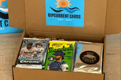 Baseball Card Subscription Box