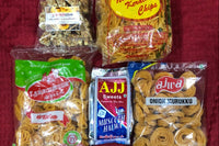 Premium Sweet and Snack Box with DHL