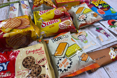 Snack de Vietnam