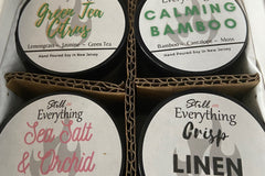 Monthly Soy Candle
