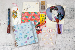 Omotenashi Stationary Box