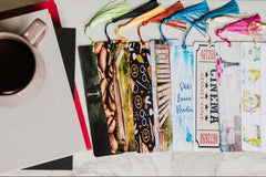Surprise Me 4 pack bookmark box