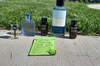 Mens self care box