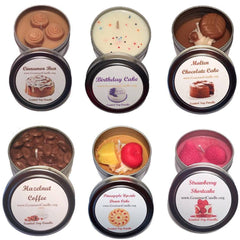 Candle Tin Subscription Box