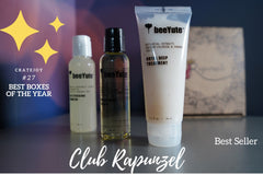 ALL HAIR TYPES: Quarterly Repair and Growth Program