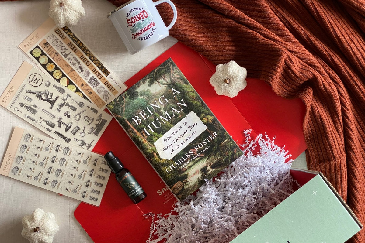 Unravel Science Book Box