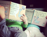 Momo’s Book Box- 1 book (For ages 4-8)