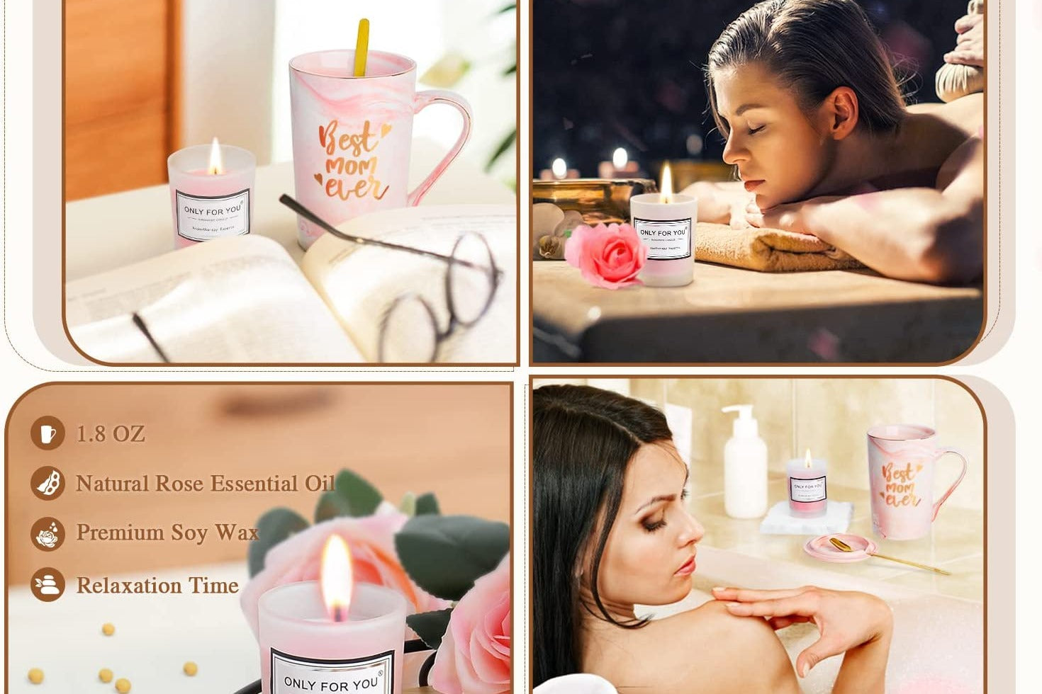 Pamper Me Gift Box