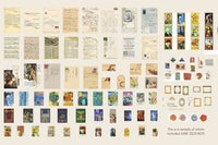 Art Card Club Subscription Box