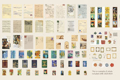 Art Card Club Subscription Box