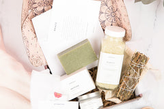 Deluxe - Quarterly Subscription Box