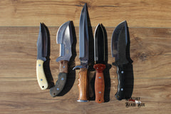 Monthly Handmade Knife/Blade Subscription Box! (Most Popular)