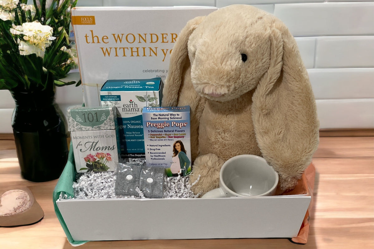 Mom-To-Be Bliss Subscription Box
