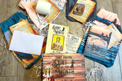 Saint of the Month Box