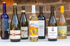 Organic Olive Oil, Vinegar & Wine Discovery
