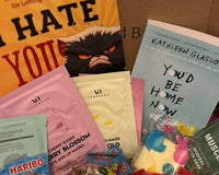 Book and Coffee or Tea Box