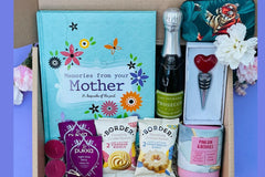 A Grand Smile: Monthly box of luxury gifts, treats and items essential for daily elderly living. Helping you send love and show care to the special senior in your life.