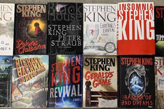 Stephen King Thrills Crate